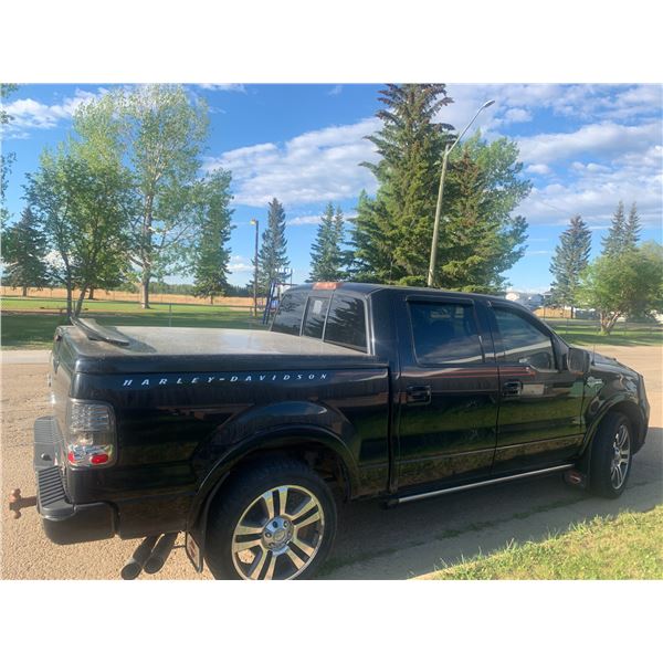 2007 Harley Davidson Roush F-150