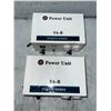 Image 1 : Lot of (2) Stasys Korea #5A-B Power Units