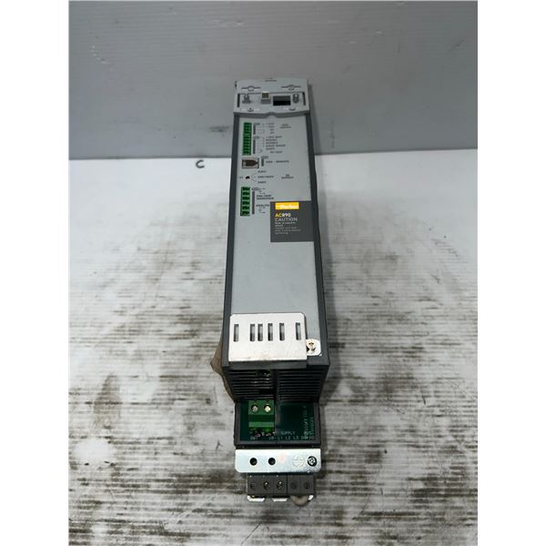 Parker #890CS-532540B0-B00-U / 890CS/5/0054B/B/00/N/EN Drive (MISSING INPUT KEYPAD)