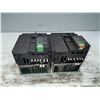 Image 2 : (2) Mitsubishi #FR-E740-3.7K Inverter Drives