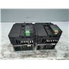 Image 2 : (2) Mitsubishi #FR-E740-3.7K Inverter Drives