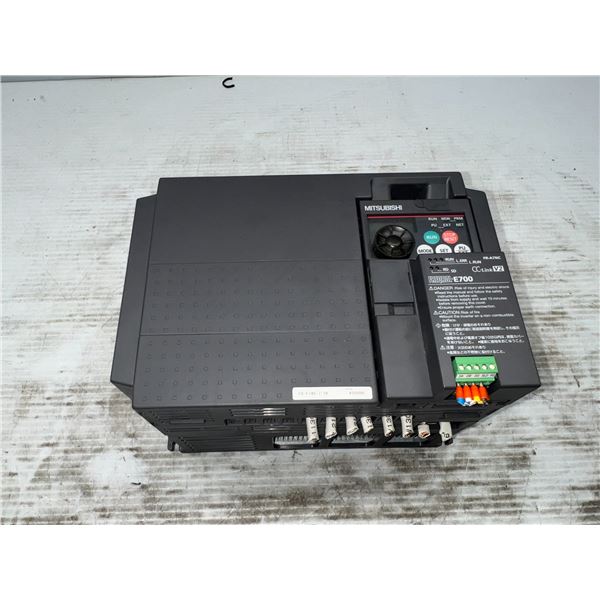 Mitsubishi #FR-E740-7.5K Inverter Drive