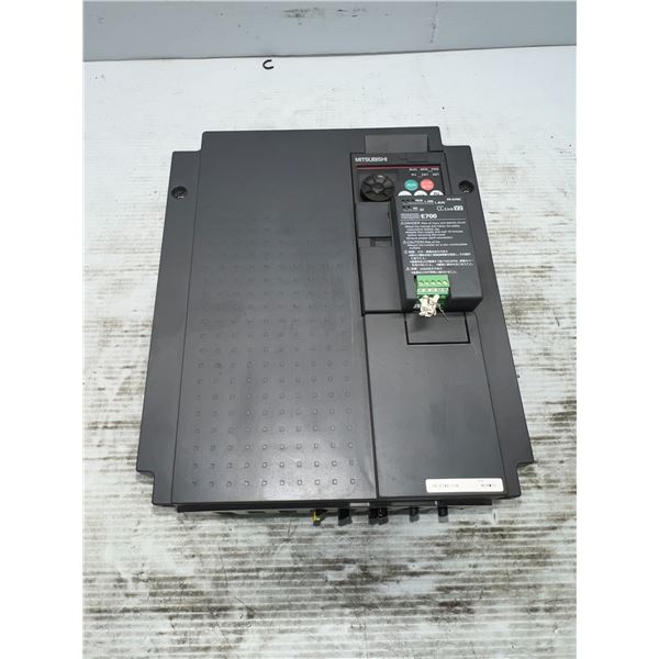 Mitsubishi #FR-E740-11K Inverter Drive