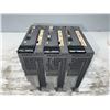 Image 3 : Lot of (3) Mitsubishi #MR-J3-70A AC Servo Drives