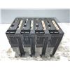 Image 3 : Lot of (4) Mitsubishi #MR-J3-70A AC Servo Drives