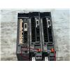 Image 1 : Lot of (3) Mitsubishi Servo Drives