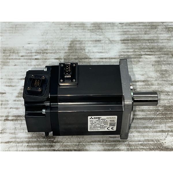 Mitsubishi #HG-KR43 AC Servo Motor