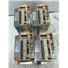 Image 1 : Lot of (4) Yaskawa #SGDH-08AE-S-0Y Servo Packs