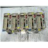 Image 1 : Lot of (5) Yaskawa #SGDH-02AE-0Y Servo Packs