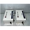 Image 2 : Lot of (2) Stasys Korea #5A-B Power Units