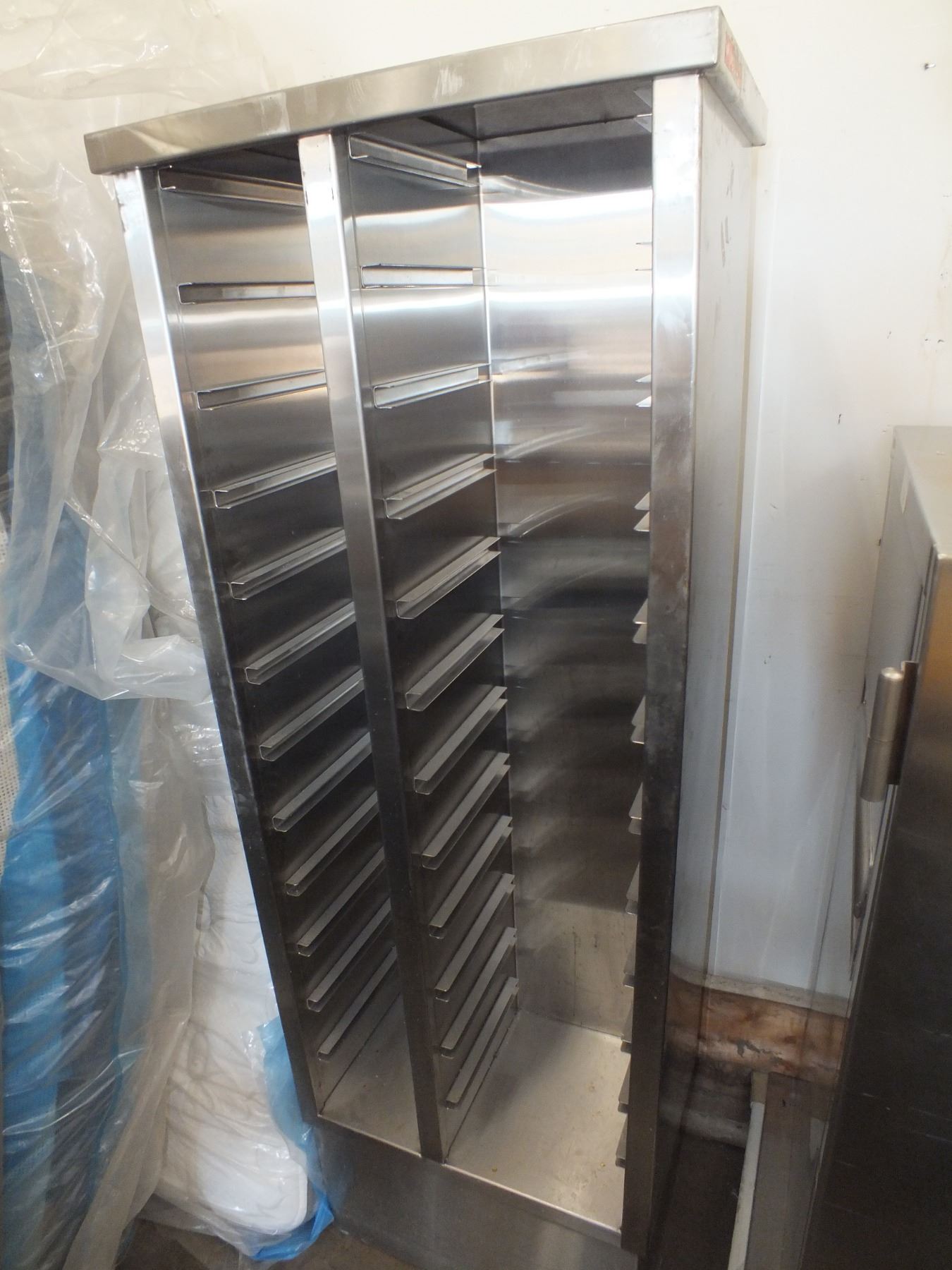 Stainless Steel Tray