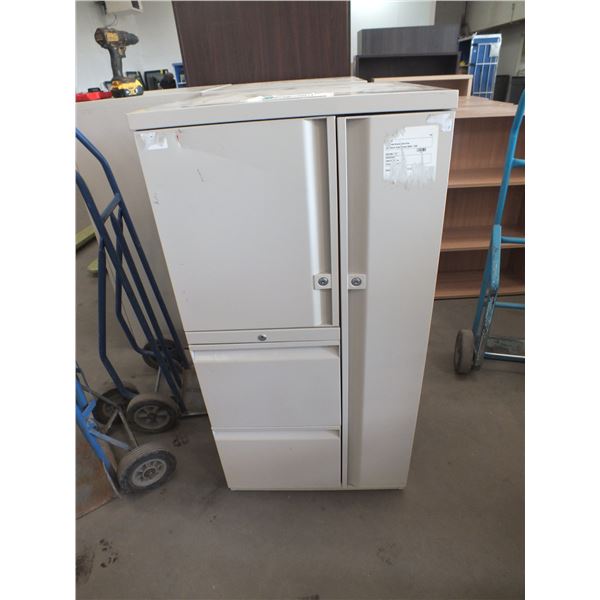 4 Door Metal Storage Cabinet
