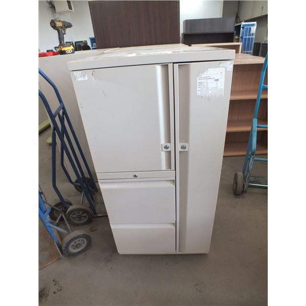 4 Door Metal Storage Cabinet