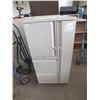 Image 1 : 4 Door Metal Storage Cabinet