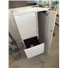 Image 2 : 4 Door Metal Storage Cabinet