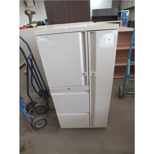 4 Door Metal Storage Cabinet