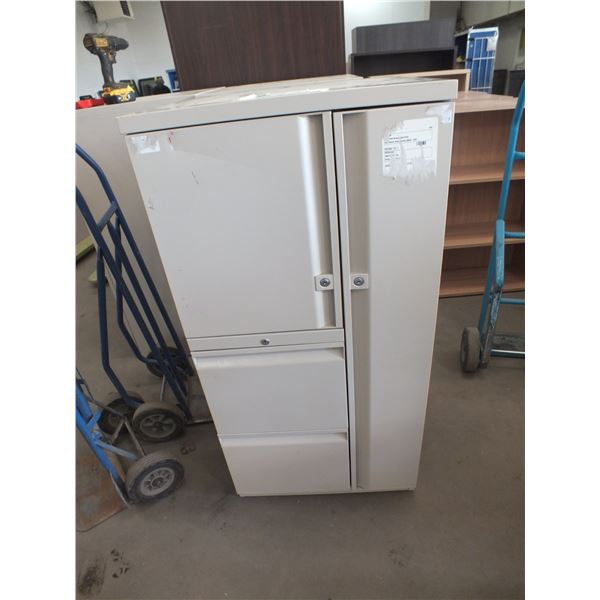 4 Door Metal Storage Cabinet