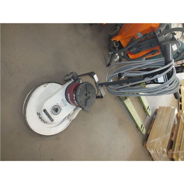 Minuteman 2400 Floor Machine