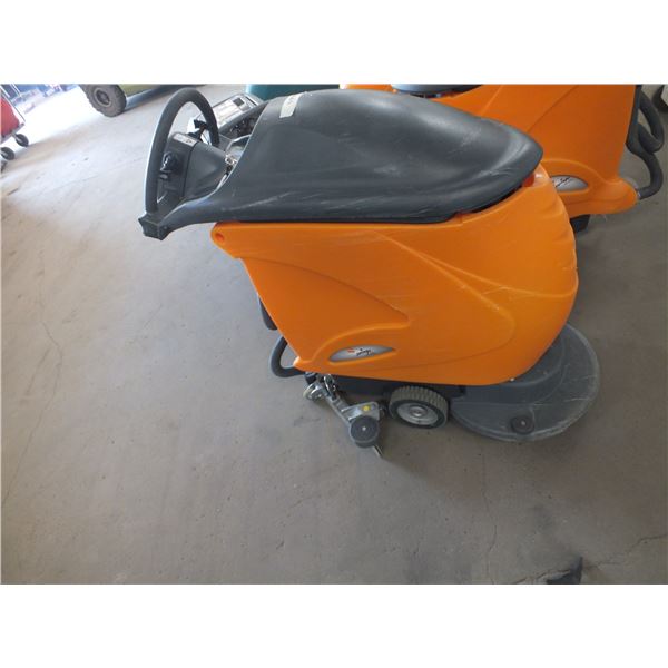 Taski Swingo 855B  Floor Scrubbing Machine