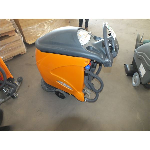 Taski 755B Swingo Floor Scrubbing Machine