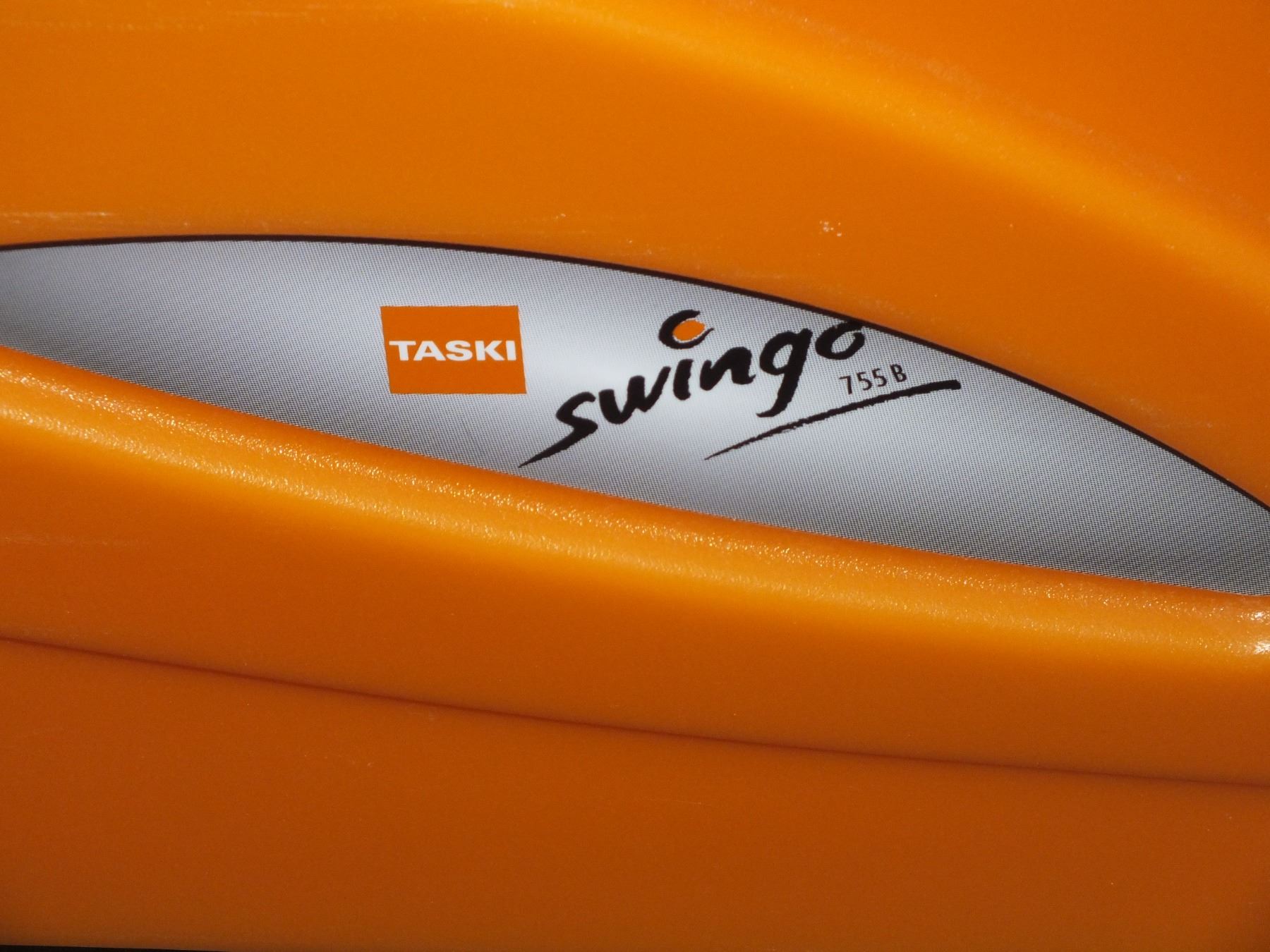 Taski 755B Swingo Floor Scrubbing Machine taski-755b-swingo-floor-scrubbing-machine