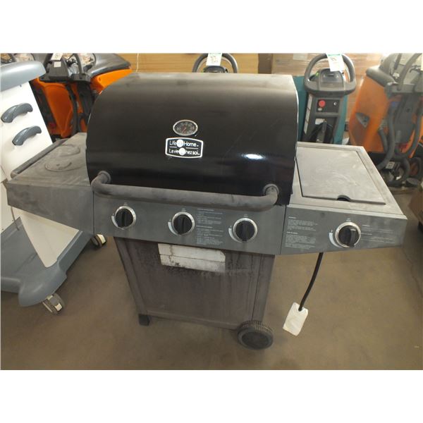 3 Burner Propane BBQ