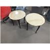 Image 1 : 3pc Table set