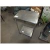 Image 1 : Small Stainless Steel Table