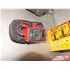 Image 2 : Small Multimeter & 3 Point Laser Level