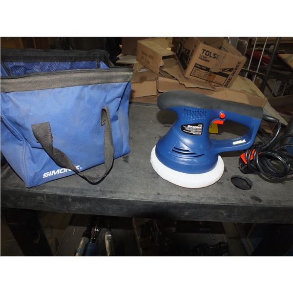 Simoniz Orbit Polisher
