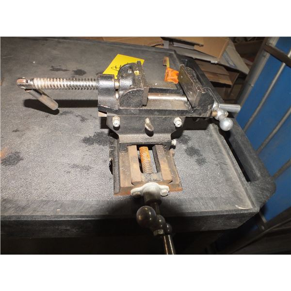 Drill Press Clamp