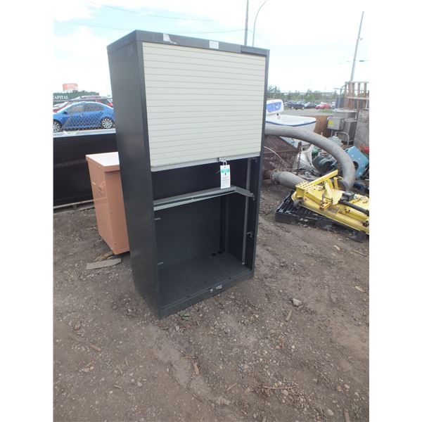 Roll Door Storage Cabinet