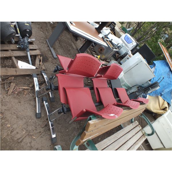 Bench Lot