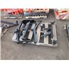 Image 1 : 6 Trailer Hitches & Side Rails