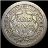 Image 2 : 1845-O Seated Liberty Dime NICELY CIRCULATED