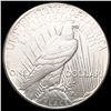 Image 2 : 1928 Silver Peace Dollar UNCIRCULATED