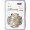 Image 1 : 1903 Morgan Silver Dollar NGC MS64