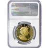 Image 2 : 2009 Noble 1oz Gold IS. Of Man NGC PF70 UC