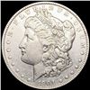 Image 1 : 1901 Morgan Silver Dollar ABOUT UNCIRCULATED