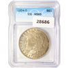Image 1 : 1884-O Morgan Silver Dollar ICG MS65