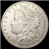 Image 1 : 1879-CC Morgan Silver Dollar CLOSELY UNCIRCULATED