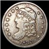 Image 1 : 1835 Capped Bust Half Dime LIGHTLY CIRCULATED