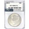 Image 1 : 1880-S Morgan Silver Dollar PCI MS66 PL