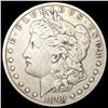 Image 1 : 1899 Morgan Silver Dollar NICELY CIRCUL