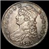 Image 1 : 1832 Capped Bust Half Dollar CLOSELY UNCIRCULATED