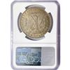 Image 2 : 1902 Morgan Silver Dollar NGC AU58
