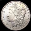 1893 Morgan Silver Dollar UNCIRCULATED