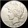 1935-S Silver Peace Dollar LIGHTLY CIRCULATED