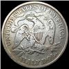 Image 2 : 1871-S Seated Liberty Half Dollar NICELY CIRCULATE