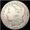 1895-S Morgan Silver Dollar NICELY CIRCULATED